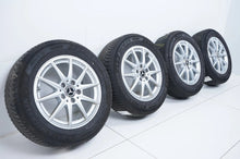 Roues et pneus hiver 16 pouces pour Mercedes Classe AB W177 W247