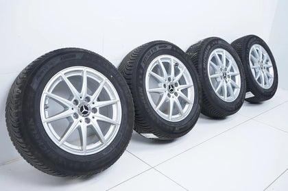 Mercedes A B Klasse W177 W247 Winterräder Winterreifen 16 Zoll