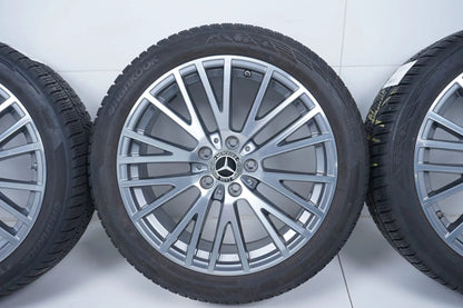 Mercedes AB Class W177 B247 Winter Wheels Winter Tires 18 Inch