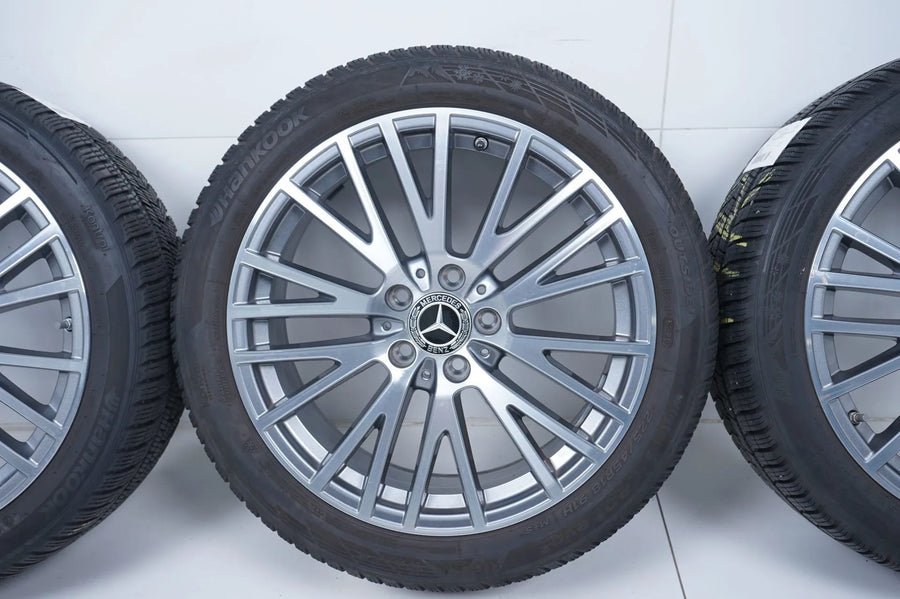 Mercedes AB Class W177 B247 Winter Wheels Winter Tires 18 Inch