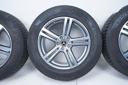 Mercedes GLC W253 X253 winter tires/wheels 235/60 R18 inch