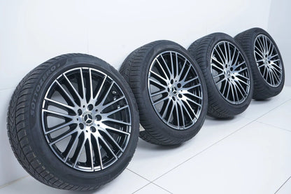 Mercedes C-Class W206 winter tires/wheels 225/45/18 inch