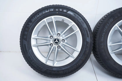 Mercedes AB Class W177 W247 Winter Wheels Winter Tires 16 Inch