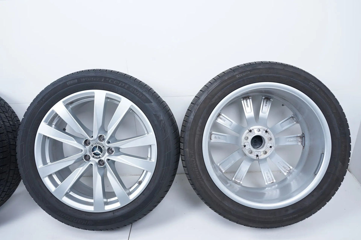 Mercedes S-Class W223 winter tires/wheels 255/45/19 inch Detailansicht 17