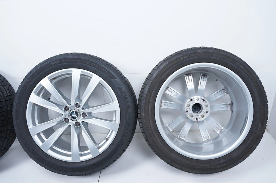 Mercedes S-Class W223 winter tires/wheels 255/45/19 inch
