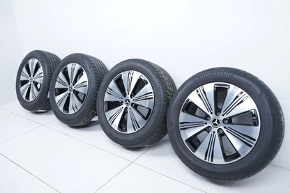 Mercedes EQA EQB H243 X243 Summer Wheels Summer Tires 18 Inch