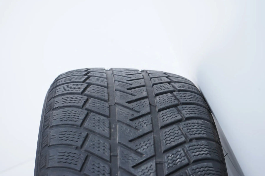 Mercedes ML GLE W166 Winterreifen Winterräder 255 55 18 Zoll