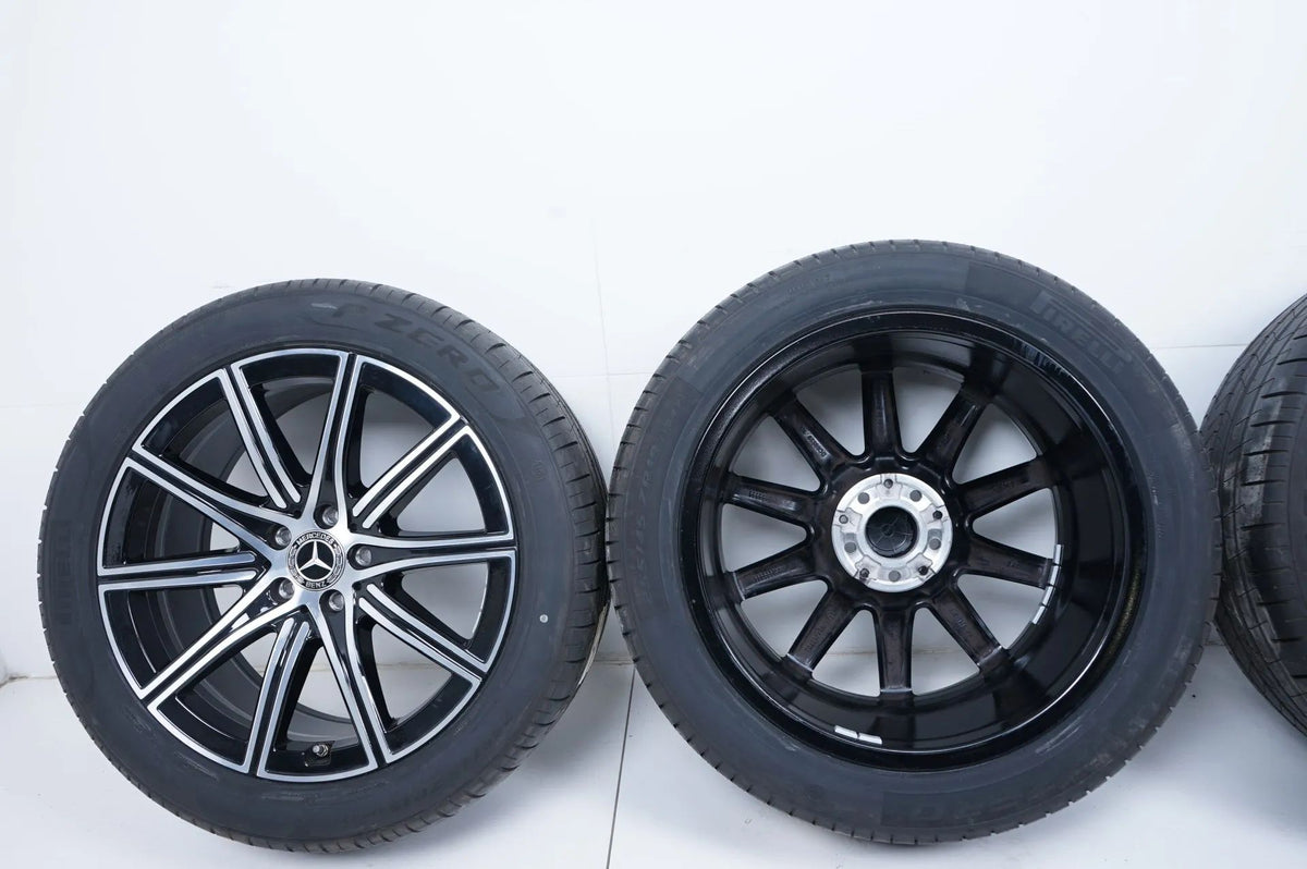 Pneus été neufs pour Mercedes Classe S W223, jantes été 19 pouces Detailansicht 20