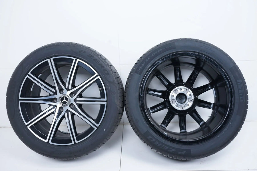 Mercedes S Klasse W223 Sommerreifen Sommerräder 19 Zoll