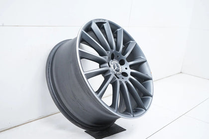 1 x Mercedes CLA35 AMG W118 Alufelge 19 Zoll A1184010300 8,5J