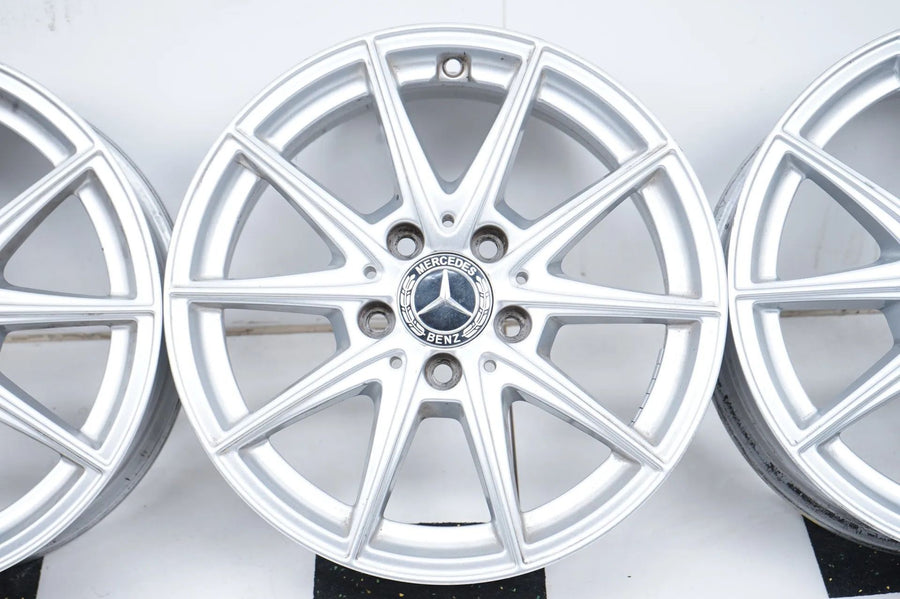 Mercedes A B-klasse W177 W247 lichtmetalen velgen 16 inch A1774011100