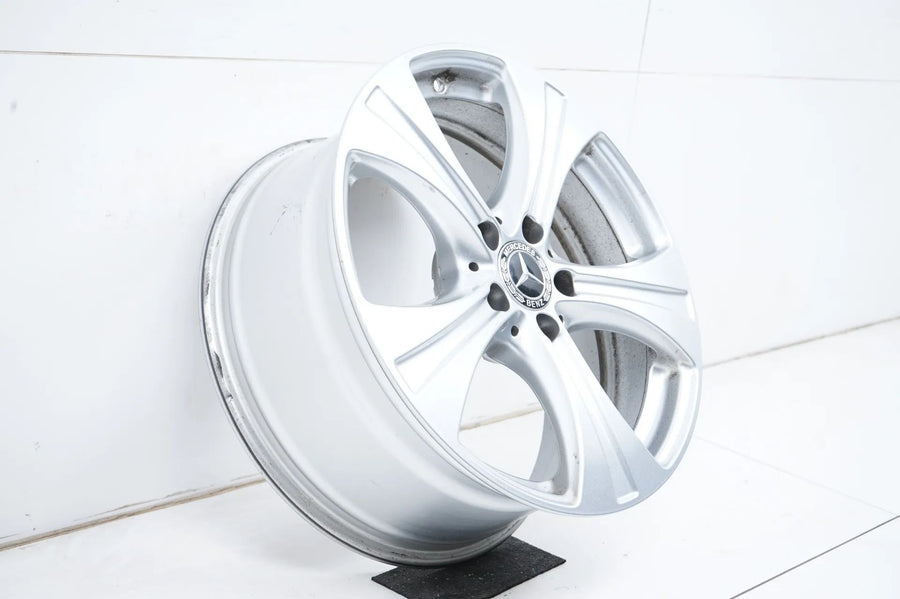 1 x jante alliage Mercedes GLC X253 W253 18 pouces A2534010800 8J ET38