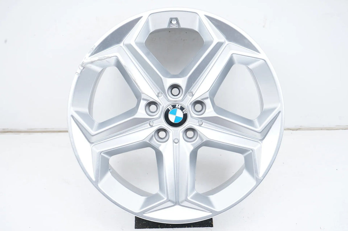 1 x Originální hliníkový disk BMW X1 X2 U11 U10 18 palců 865 6898039