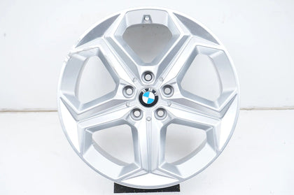 1 x Original BMW X1 X2 U11 U10 Alloy Wheel 18 Inch 865 6898039