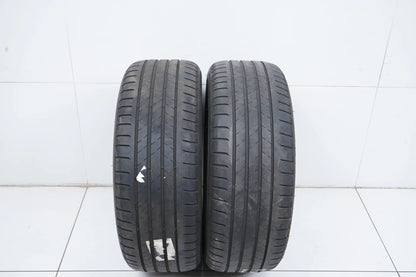 2 x Sommerreifen Bridgestone 235 55 18 Zoll  DOT19 ca.4 mm MO