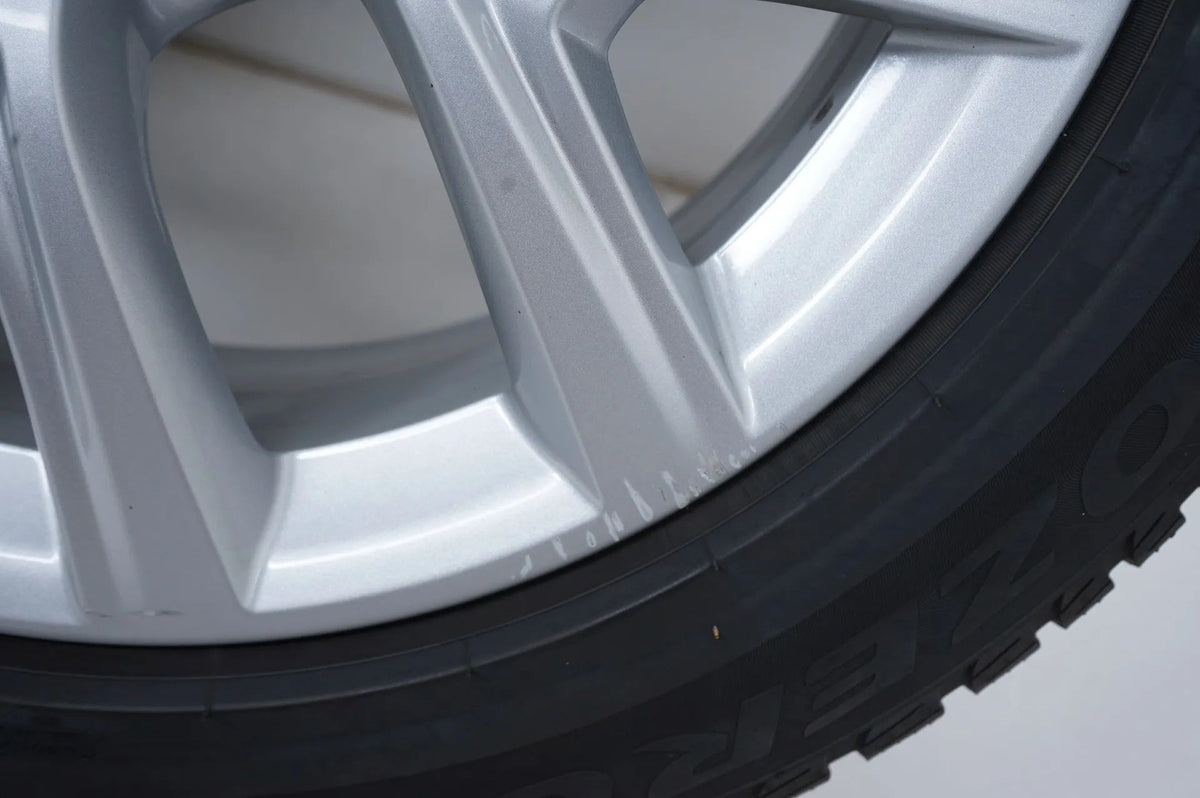 BMW X1 X2 F48 F39 Winter Tires Winter Wheels 205 60 17 inch Detailansicht 15