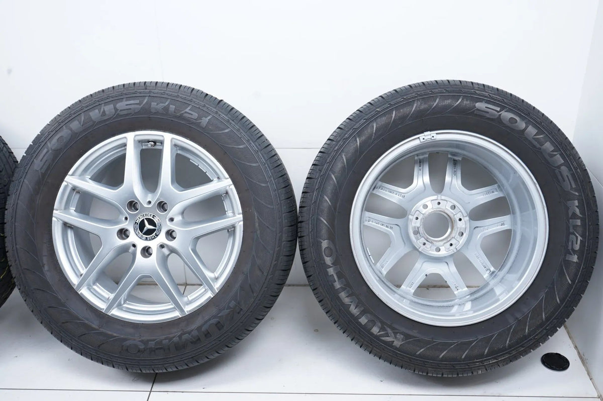 Mercedes G-Class W463 all-weather tires, summer tires, 18 inch Detailansicht 16
