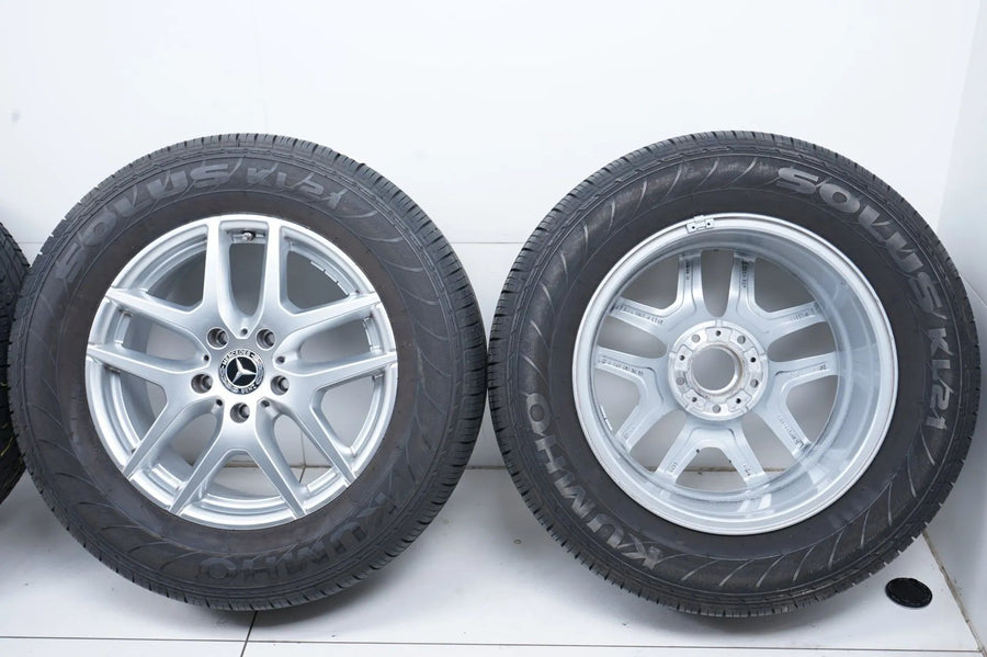 Mercedes G-Class W463 all-weather tires, summer tires, 18 inch