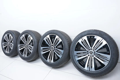 Mercedes EQS V297 W297 summer wheels summer tires 20 inch