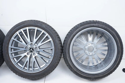 Mercedes AB Class W177 B247 Winter Wheels Winter Tires 18 Inch