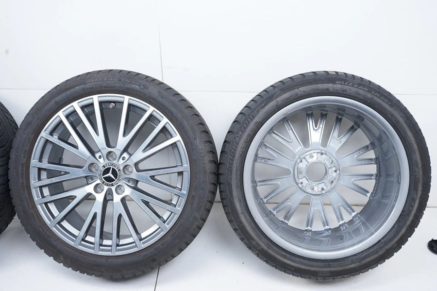 Mercedes AB Class W177 B247 Winter Wheels Winter Tires 18 Inch