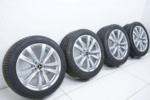 Ruote invernali Mercedes Classe S W223, pneumatici invernali 255 45 19 pollici