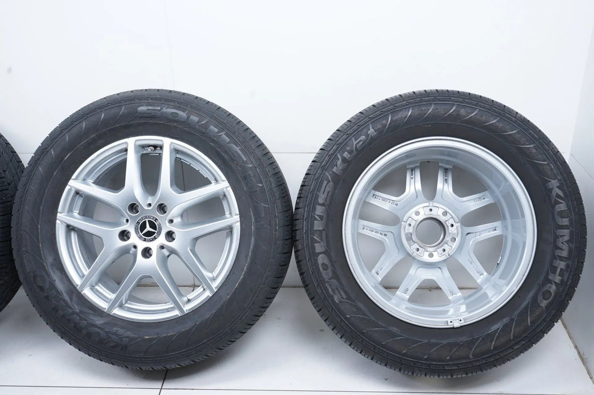 Mercedes G-Class W463 all-weather tires, summer tires, 18 inch Detailansicht 16