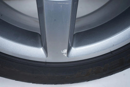 Pneumatici estivi e ruote estive Mercedes SLK W172 R172 18 pollici