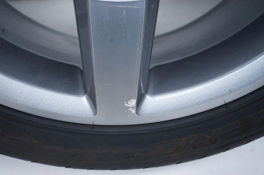 Pneumatici estivi e ruote estive Mercedes SLK W172 R172 18 pollici