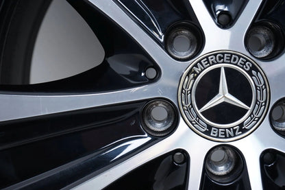 Mercedes E-Class W213 winter tires/wheels 245/45/18 inch
