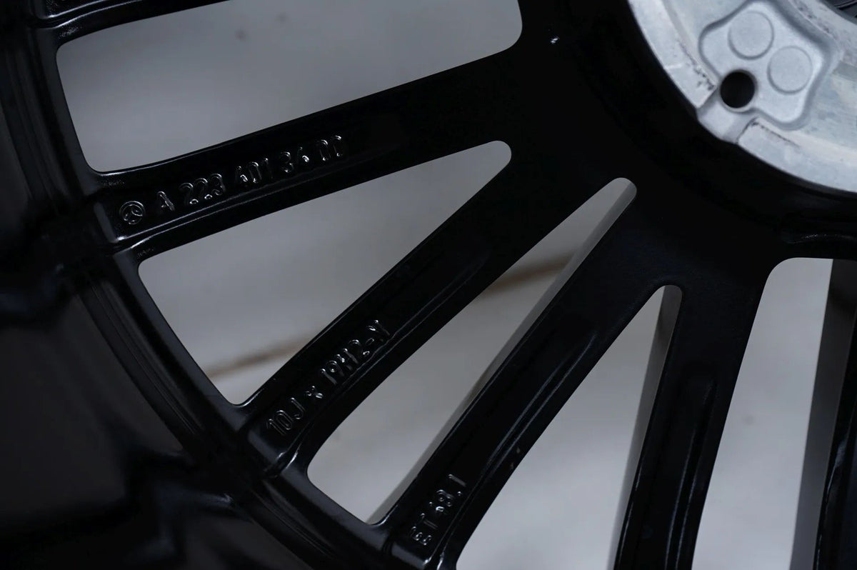 Mercedes S-Class W223 summer tires, summer wheels, 19 inch Detailansicht 15