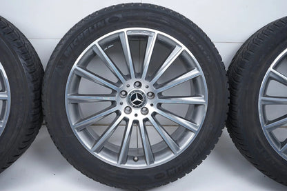 Mercedes GLC C253 W253 X253 Winter tires Winter wheels 20 inch