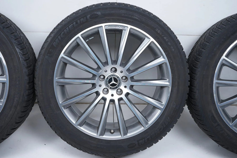 Mercedes GLC C253 W253 X253 Winter tires Winter wheels 20 inch