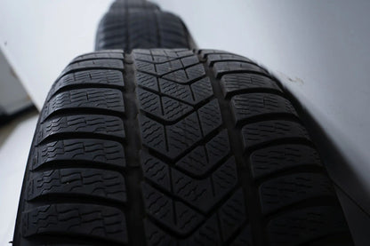 Mercedes E-Class W213 winter tires/wheels 245/45/18 inch