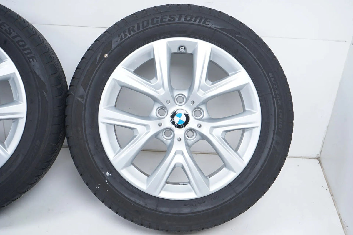 BMW X1 X2 F48 F39 Winter Tires Winter Wheels 205 60 17 inch Detailansicht 8