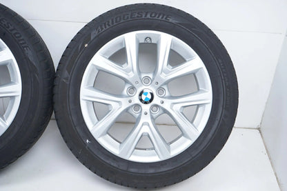 BMW X1 X2 F48 F39 Winter Tires Winter Wheels 205 60 17 inch