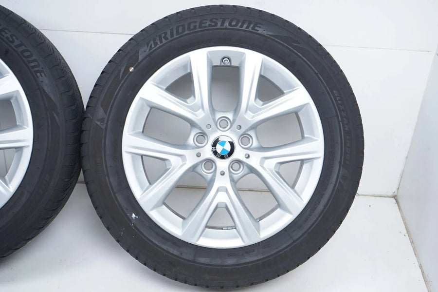 BMW X1 X2 F48 F39 Winter Tires Winter Wheels 205 60 17 inch