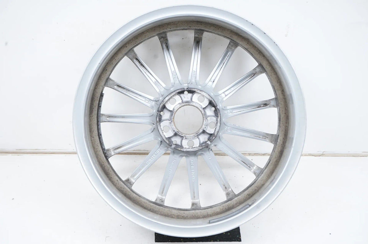 1 jante alliage Mercedes GLA Classe W156 X156 18 pouces A1564011900 6,5J Vue détaillée 6