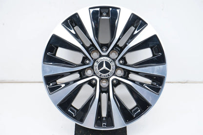 1 x Mercedes třídy A B W177 W247 hliníkový disk 16 palců A1774010000