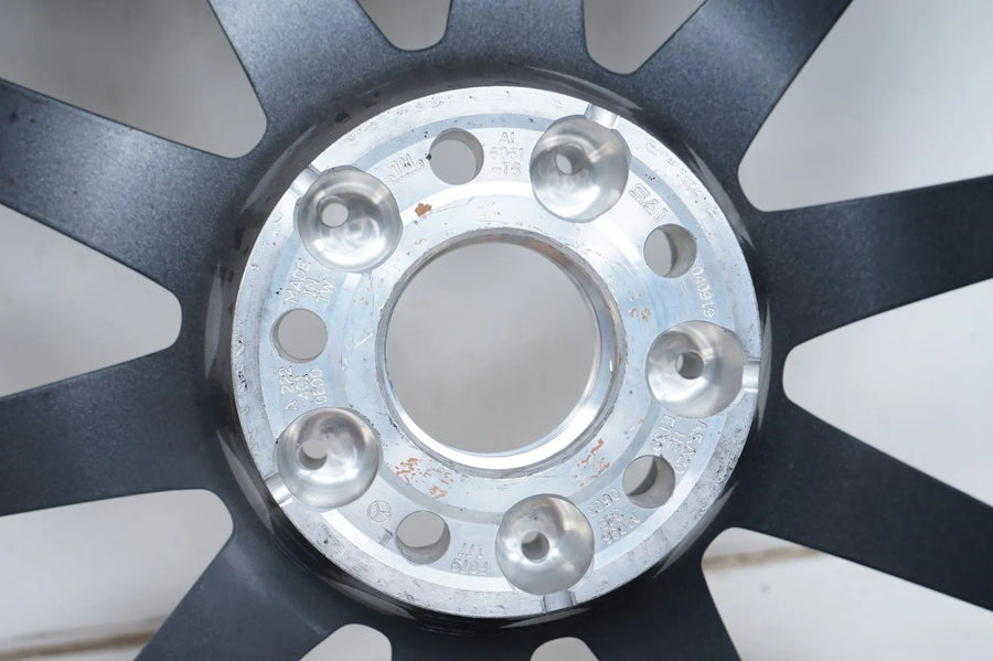 1 x Mercedes S-klasse W222 AMG-lichtmetalen velg 20 inch A2224010600 8,5J