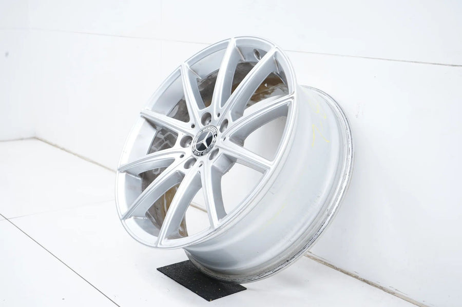 1 x Mercedes C-Class W206 Alloy Wheel 18 Inch A2064011200 7.5J ET40