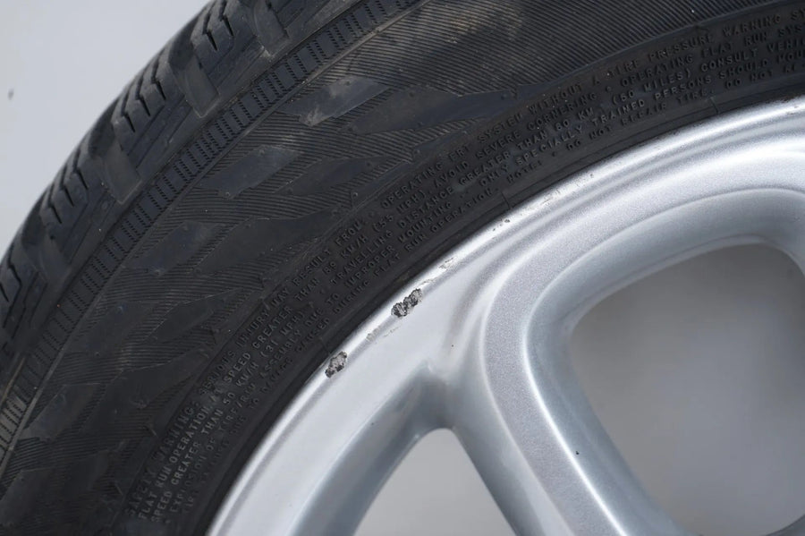 MINI F55 F56 F57 Alloy Wheels Winter Tires 195 55 16 inch 494