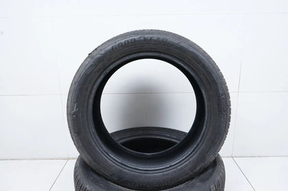 2x Goodyear winter tires 255/50 21 inch DOT21 BMW* approx. 6mm tread depth