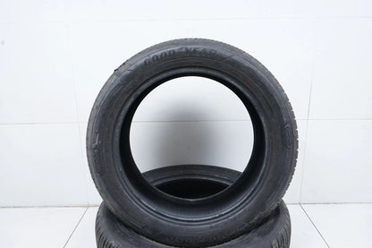 2 pneus hiver Goodyear 255/50 21 pouces DOT21 BMW* profondeur de sculpture d'environ 6 mm