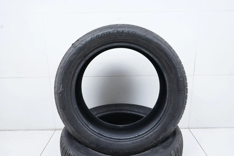 2 pneus hiver Goodyear 255/50 21 pouces DOT21 BMW* profondeur de sculpture d'environ 6 mm