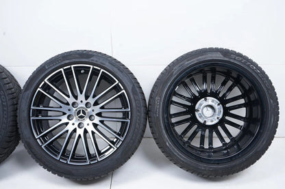 Mercedes C-Class W206 winter tires/wheels 225/45/18 inch