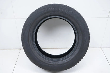 1x Continental winter tire 255/60 R18 DOT18 approx. 4mm tread depth