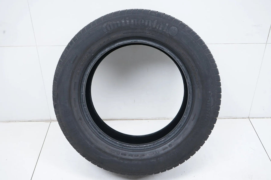 1x Continental winter tire 255/60 R18 DOT18 approx. 4mm tread depth