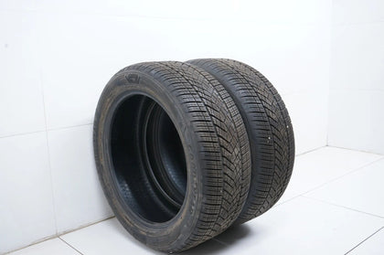 2x Goodyear winter tires 255/50 21 inch DOT21 BMW* approx. 8mm tread depth