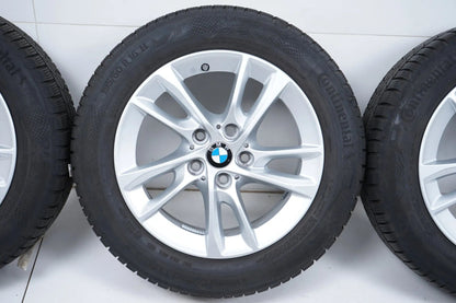 BMW 2 Series Tourer F45 F46 Winter Tires Winter Wheels 195/60 R16 inch